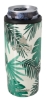 Koozie® Slim Triple Patterned Vacuum Tumbler - 15 oz. - Styled w can